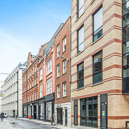 Holborn - 2Br Near Covent Garden -Cityapartmentstay London Eksteriør billede