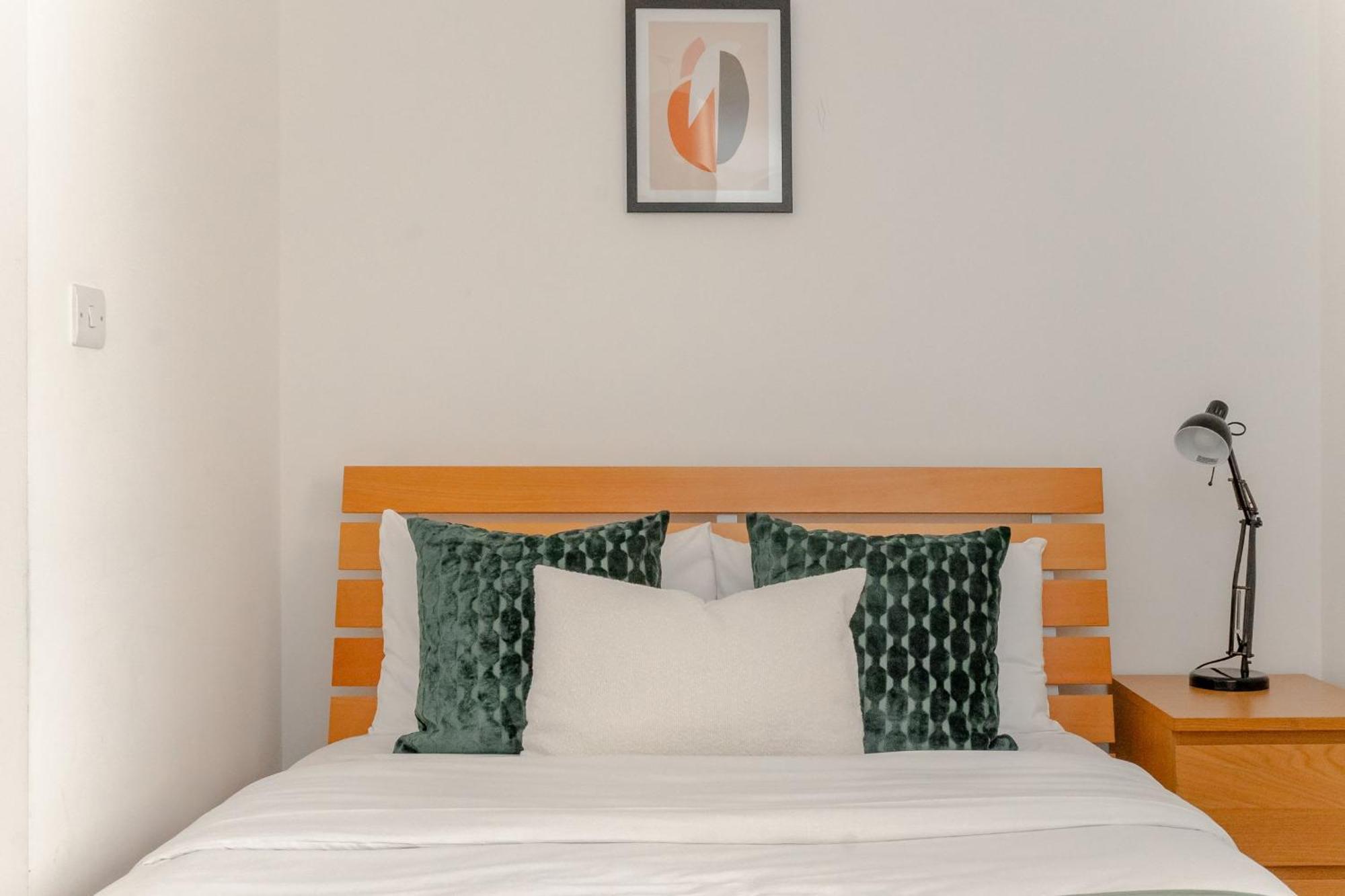 Holborn - 2Br Near Covent Garden -Cityapartmentstay London Eksteriør billede