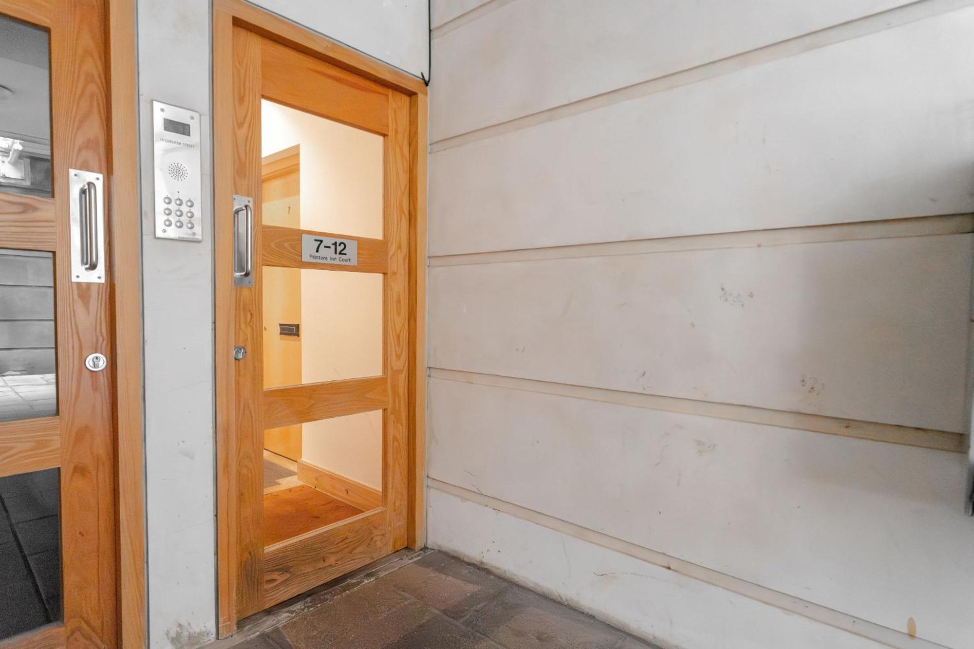 Holborn - 2Br Near Covent Garden -Cityapartmentstay London Eksteriør billede