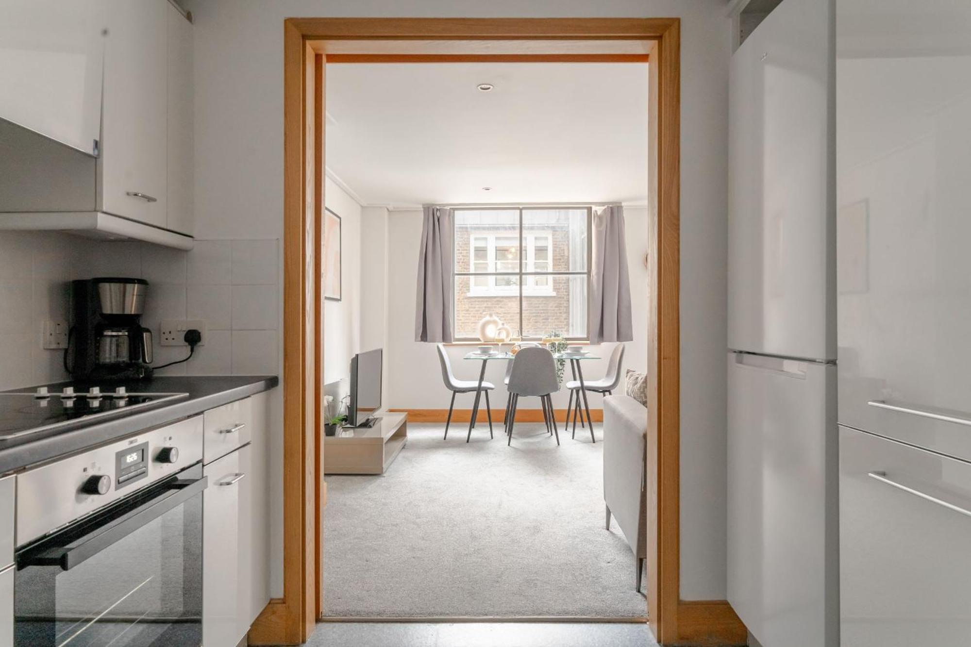 Holborn - 2Br Near Covent Garden -Cityapartmentstay London Eksteriør billede