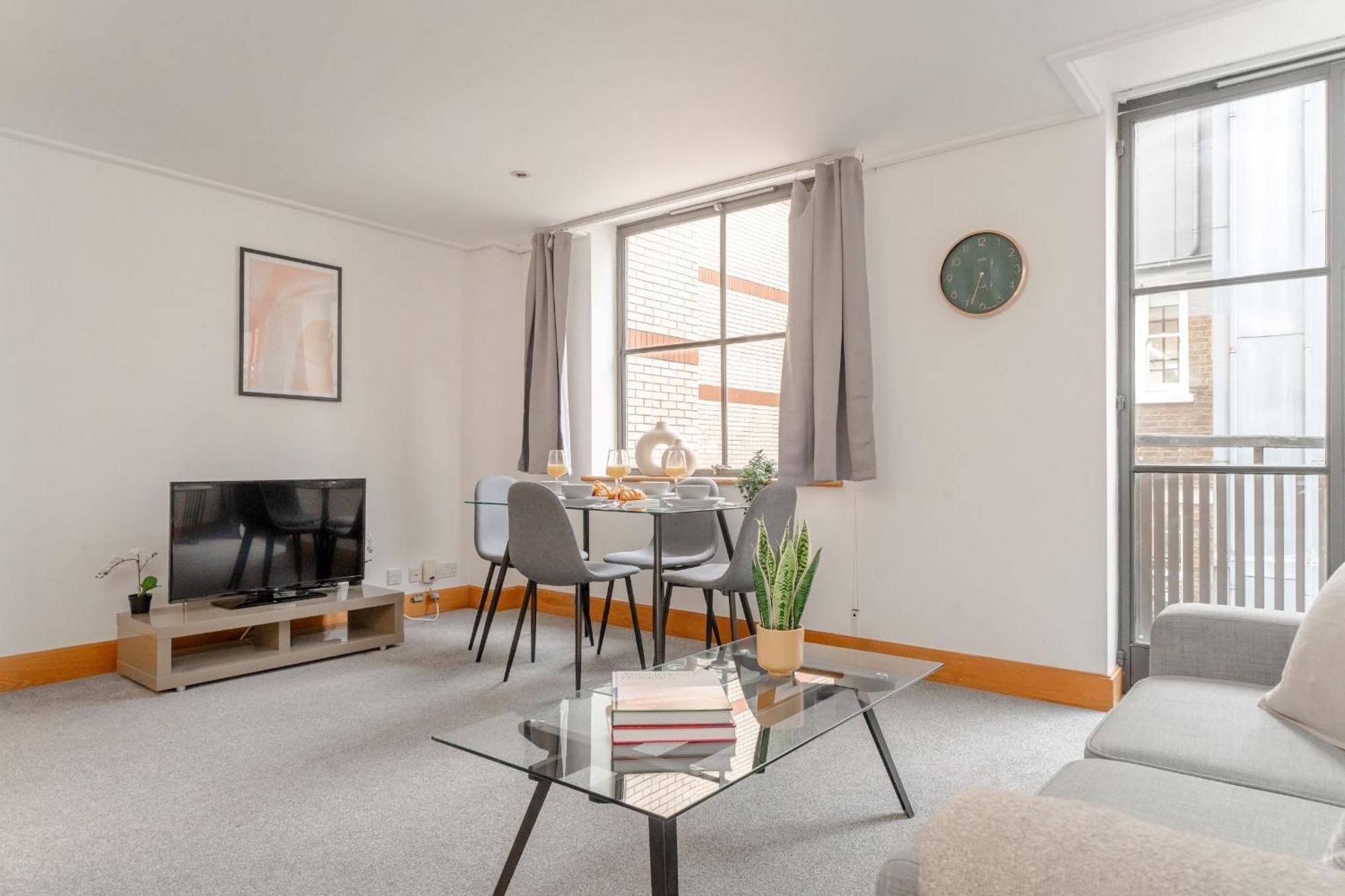 Holborn - 2Br Near Covent Garden -Cityapartmentstay London Eksteriør billede