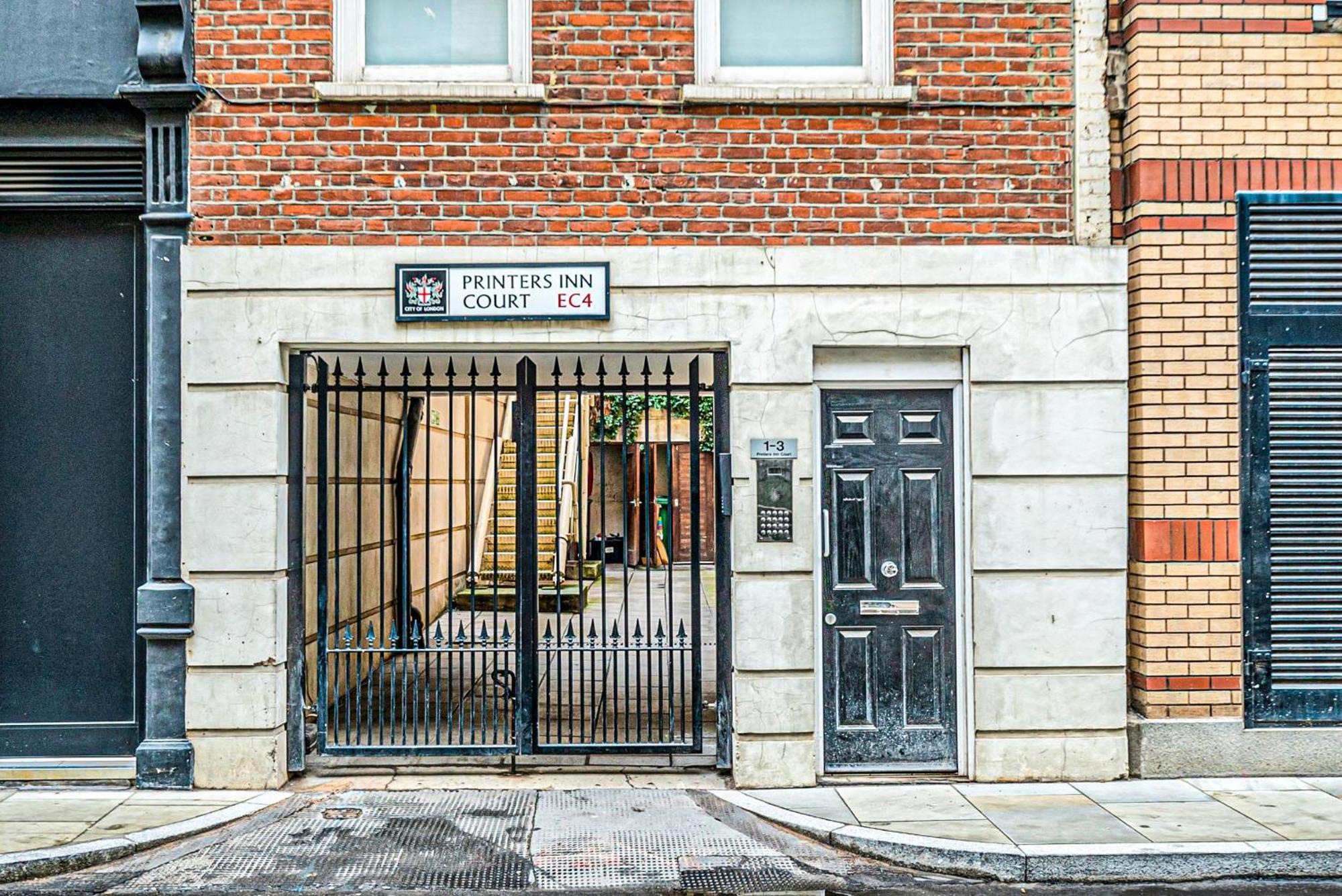 Holborn - 2Br Near Covent Garden -Cityapartmentstay London Eksteriør billede