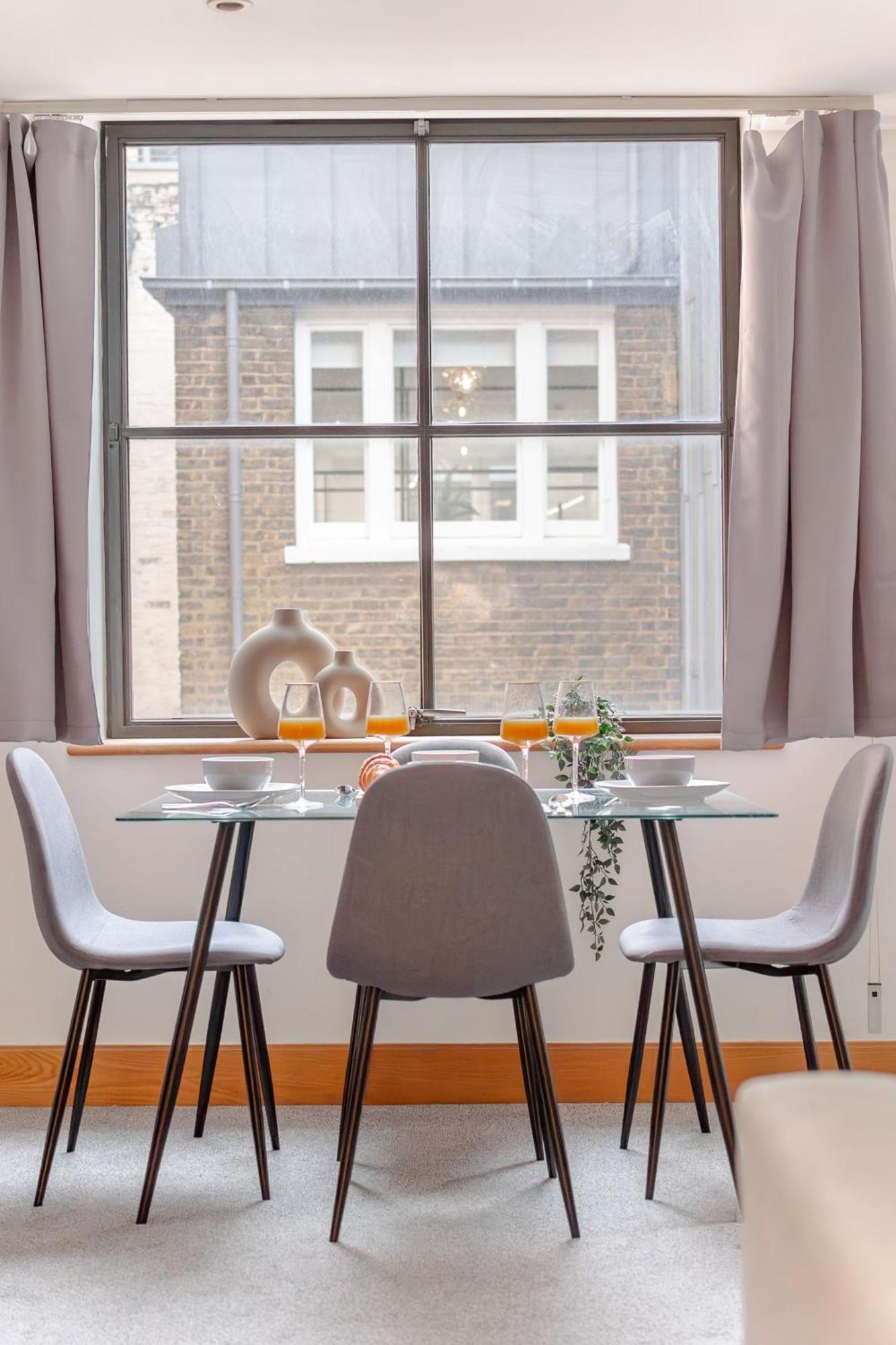 Holborn - 2Br Near Covent Garden -Cityapartmentstay London Eksteriør billede