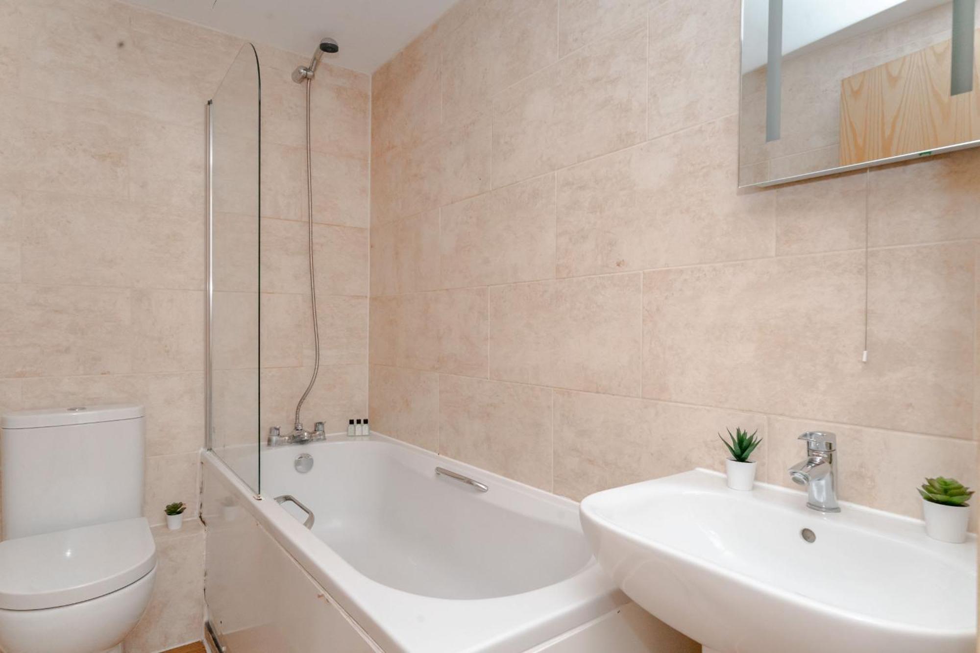 Holborn - 2Br Near Covent Garden -Cityapartmentstay London Eksteriør billede