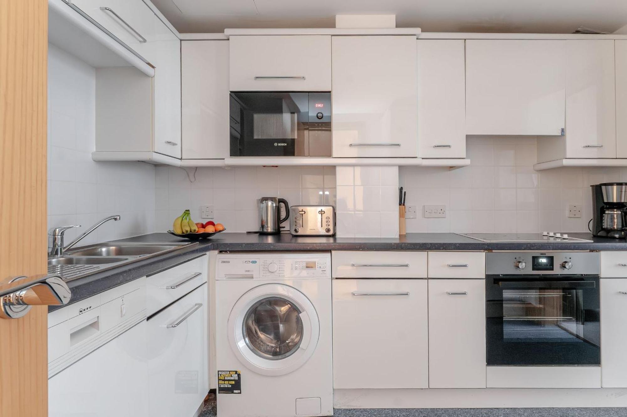 Holborn - 2Br Near Covent Garden -Cityapartmentstay London Eksteriør billede