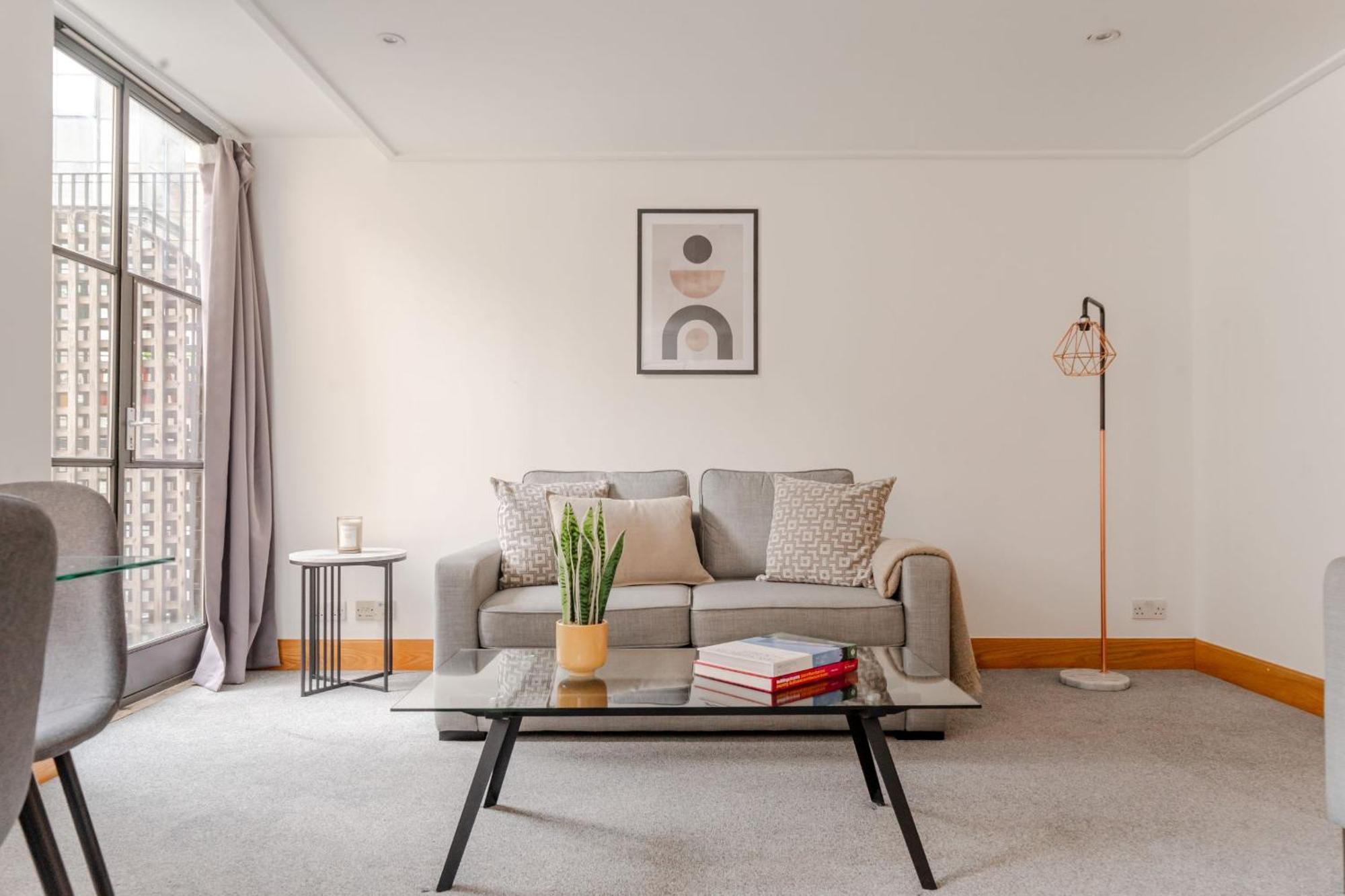 Holborn - 2Br Near Covent Garden -Cityapartmentstay London Eksteriør billede