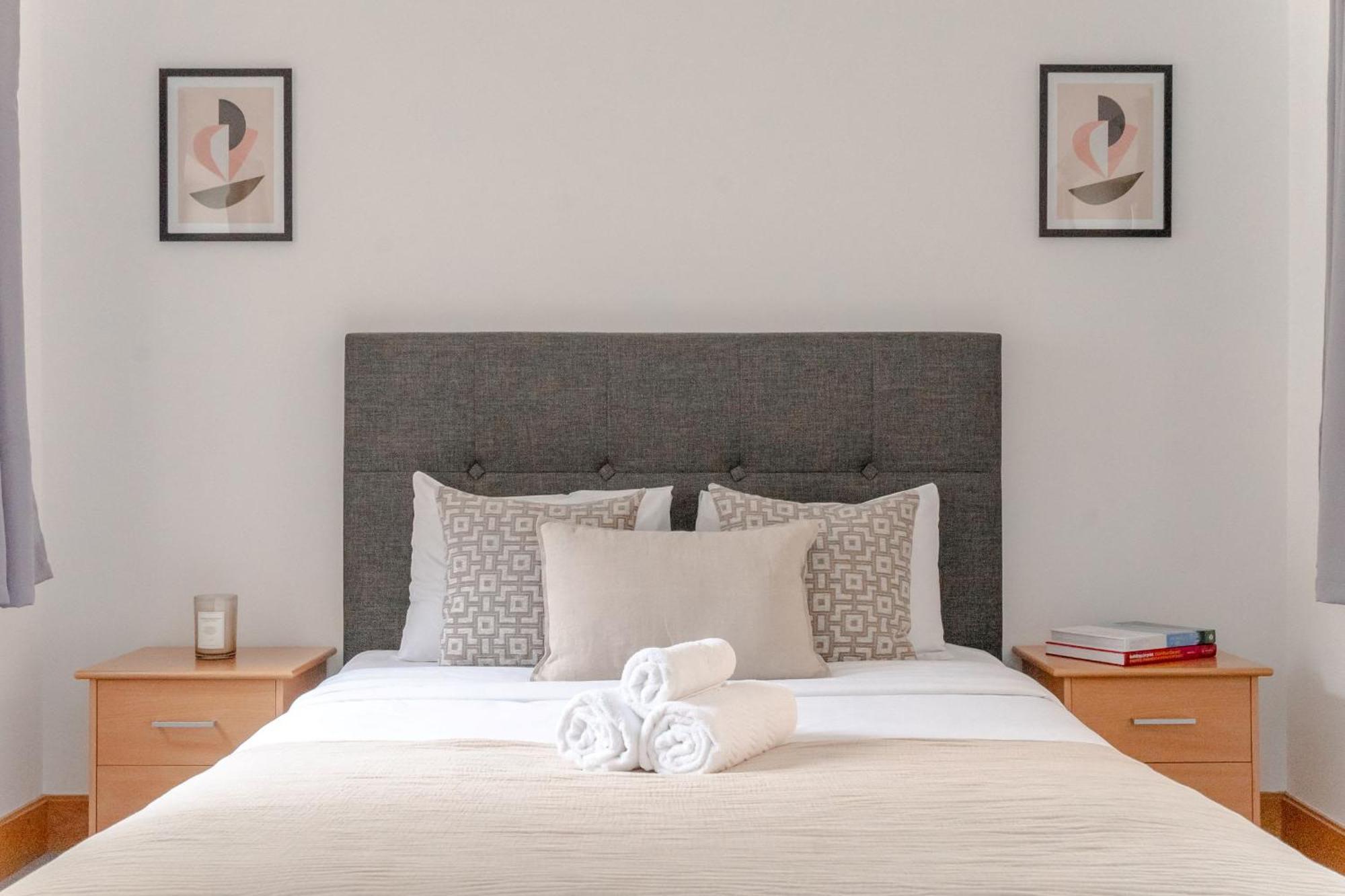 Holborn - 2Br Near Covent Garden -Cityapartmentstay London Eksteriør billede