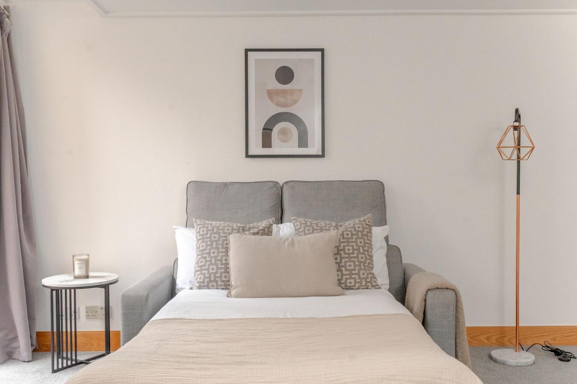 Holborn - 2Br Near Covent Garden -Cityapartmentstay London Eksteriør billede