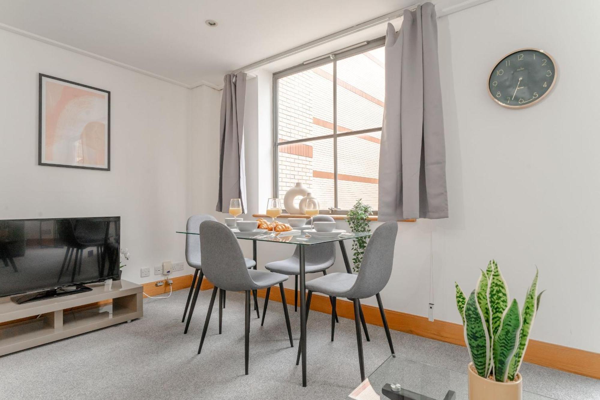 Holborn - 2Br Near Covent Garden -Cityapartmentstay London Eksteriør billede