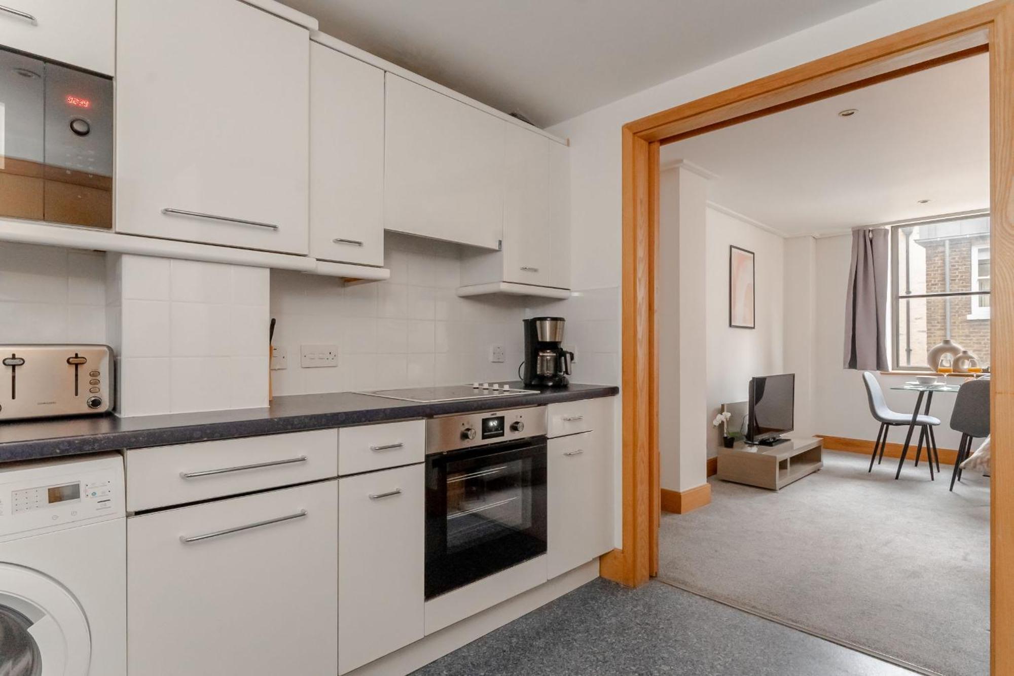 Holborn - 2Br Near Covent Garden -Cityapartmentstay London Eksteriør billede