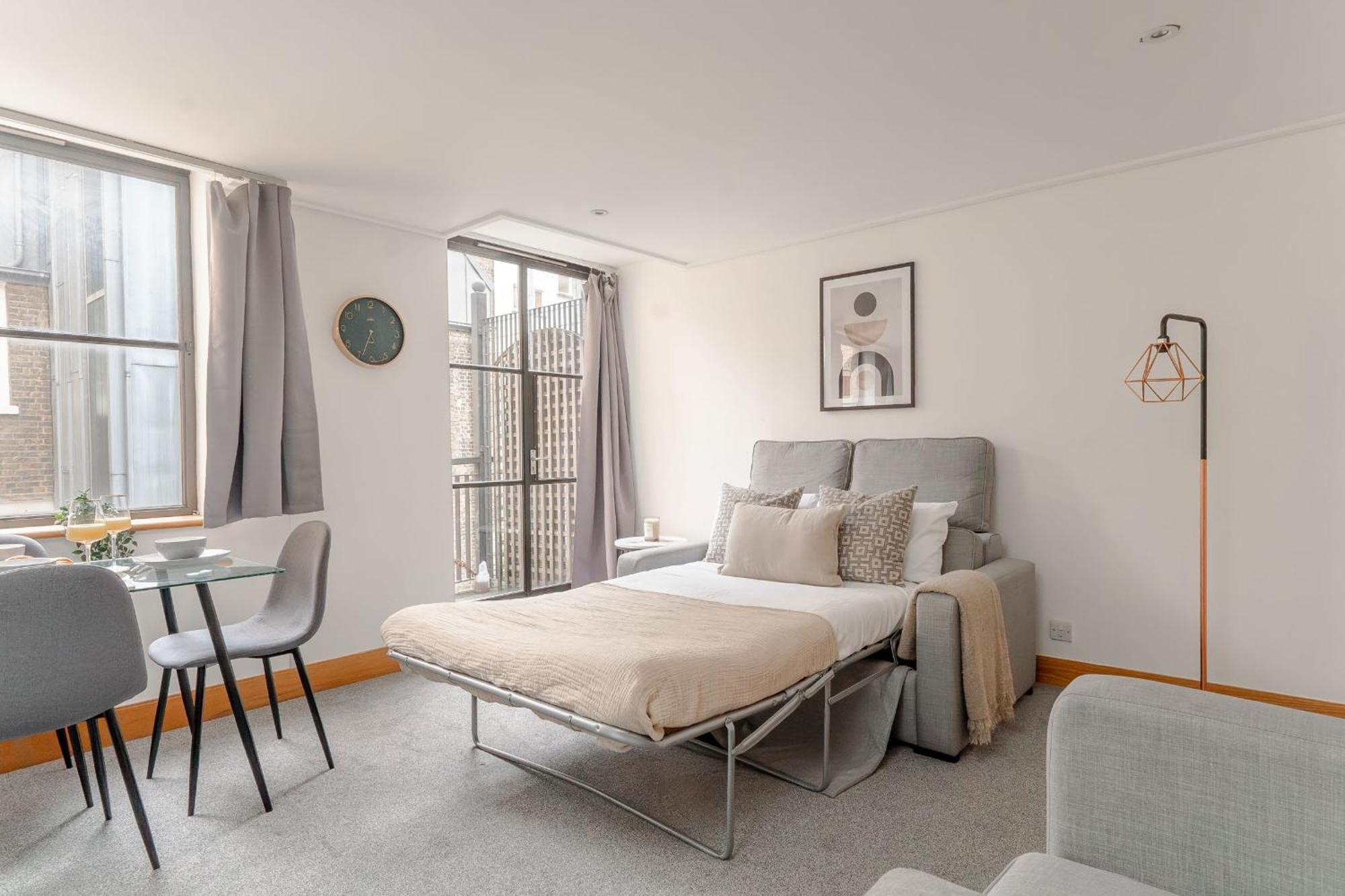 Holborn - 2Br Near Covent Garden -Cityapartmentstay London Eksteriør billede