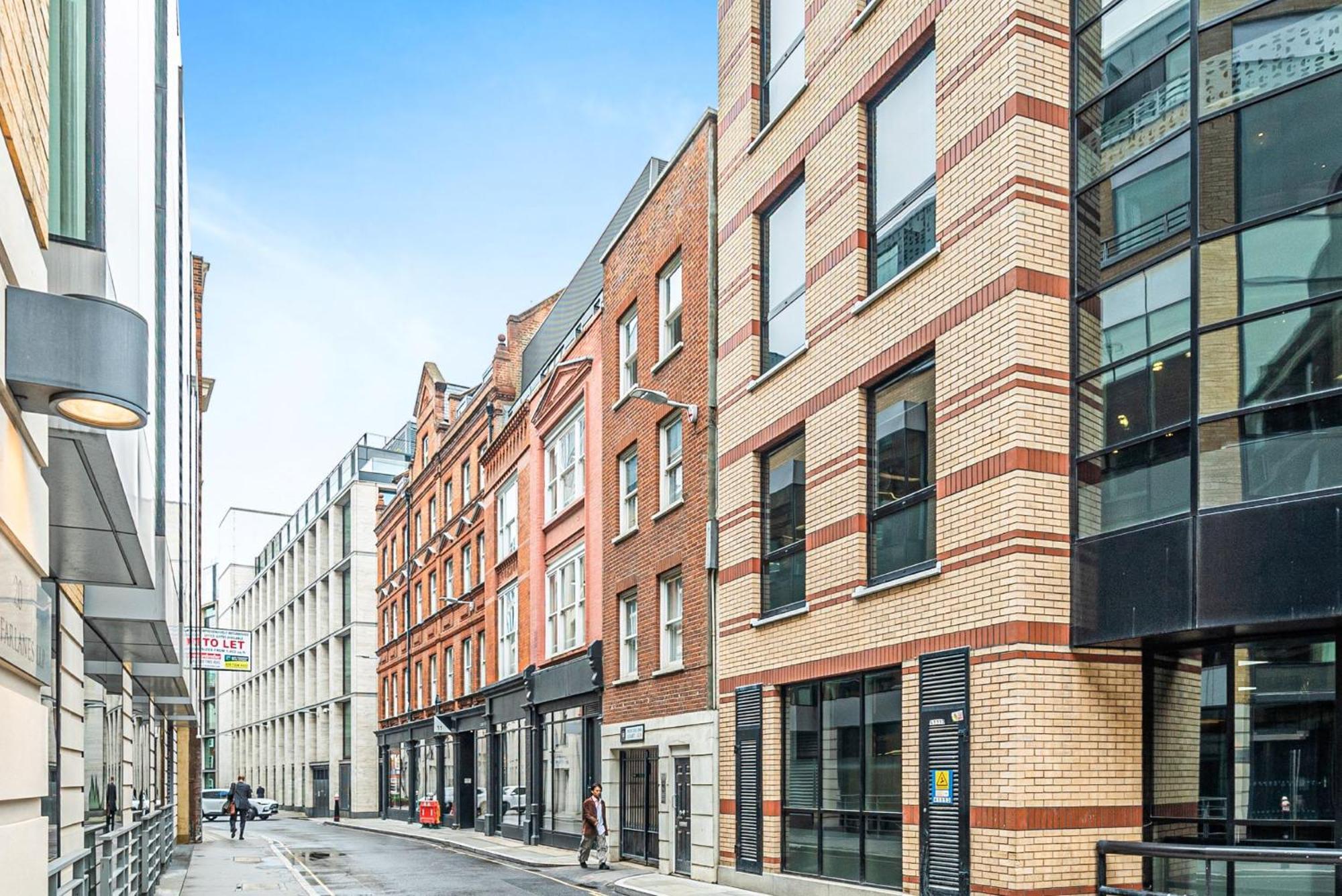 Holborn - 2Br Near Covent Garden -Cityapartmentstay London Eksteriør billede