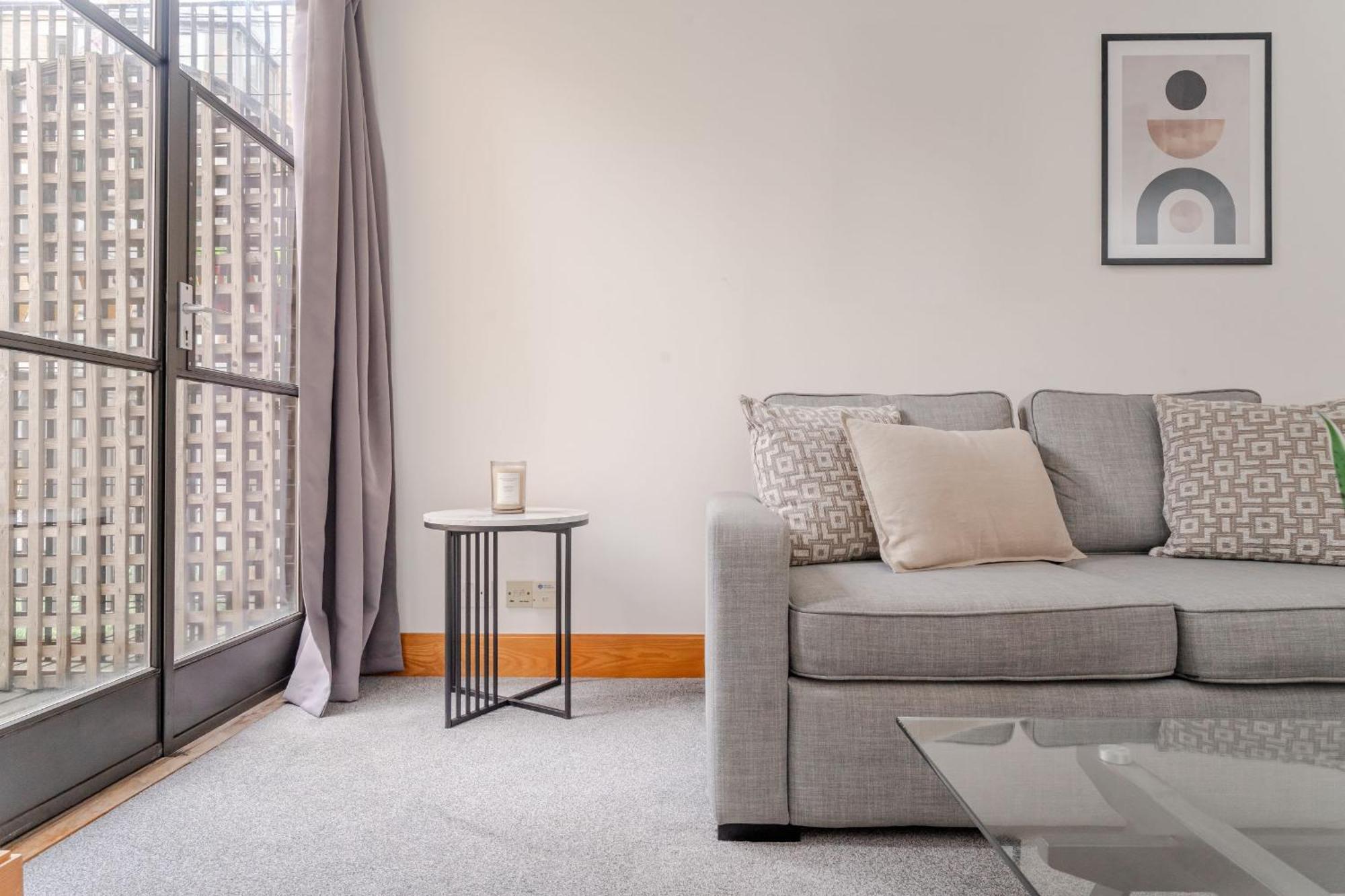 Holborn - 2Br Near Covent Garden -Cityapartmentstay London Eksteriør billede